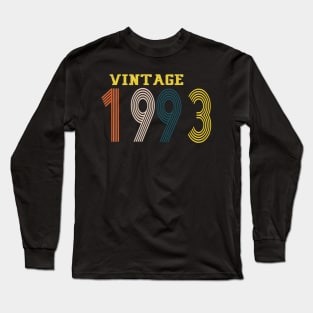 1993 Long Sleeve T-Shirt